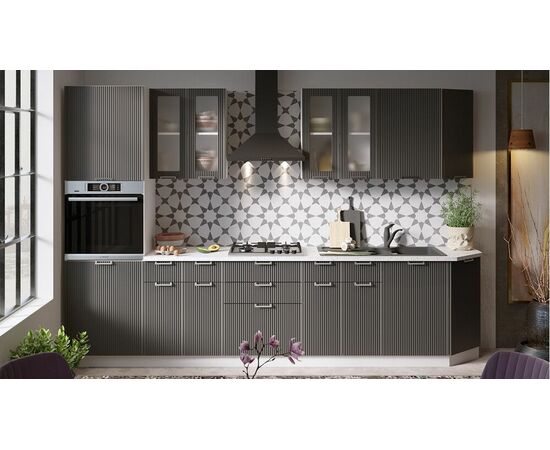 Кухонный гарнитур «Кимберли» №3 | Интернет магазин мебели и декора LifeDekor