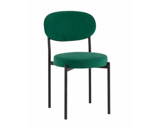 Стул Бриф SN велюр зелёный | Интернет магазин мебели и декора LifeDekor