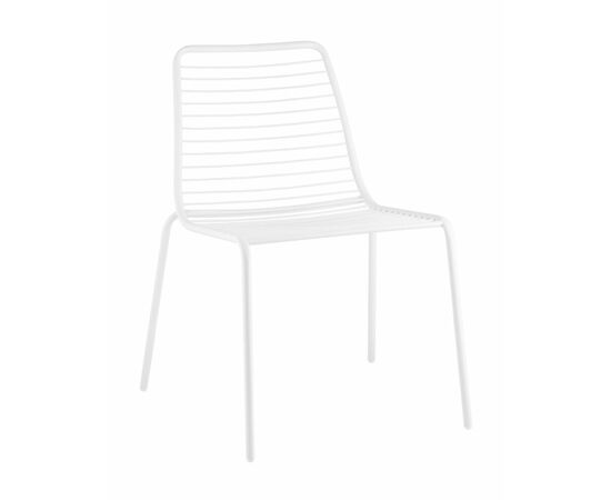 Стул Дели металл белый | Интернет магазин мебели и декора LifeDekor