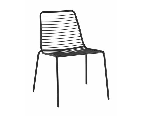 Стул Дели металл черный | Интернет магазин мебели и декора LifeDekor