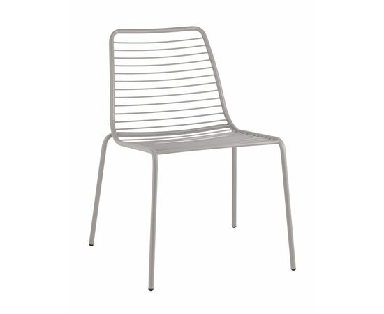 Стул Дели металл серый | Интернет магазин мебели и декора LifeDekor