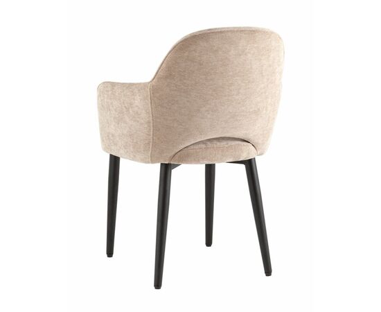 Стул Венера шенилл бежевый, изображение 45 | Интернет магазин мебели и декора LifeDekor