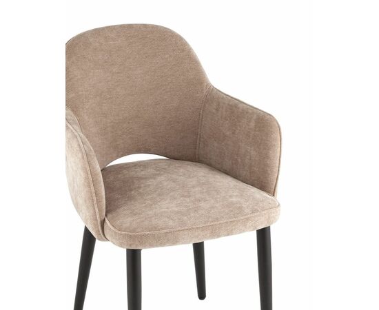 Стул Венера шенилл бежевый, изображение 47 | Интернет магазин мебели и декора LifeDekor