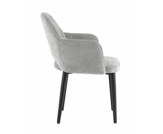 Стул Венера шенилл светло-серый, изображение 43 | Интернет магазин мебели и декора LifeDekor