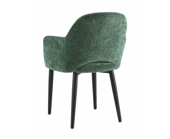 Стул Венера шенилл зеленый, изображение 45 | Интернет магазин мебели и декора LifeDekor