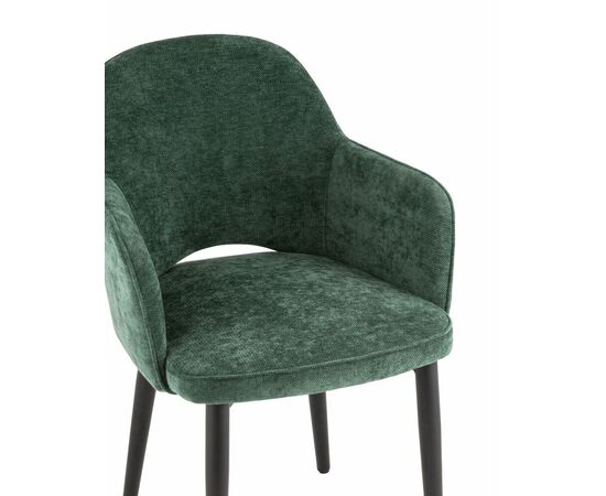 Стул Венера шенилл зеленый, изображение 47 | Интернет магазин мебели и декора LifeDekor