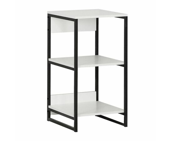 Стеллаж металлический № 1 45 см х 44 см х 82,6 см | Интернет магазин мебели и декора LifeDekor