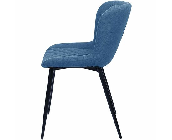 Стул Victory синий, изображение 3 | Интернет магазин мебели и декора LifeDekor