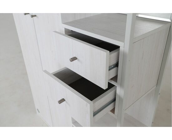 Прихожая Берген-5, Винтерберг, изображение 3 | Интернет магазин мебели и декора LifeDekor