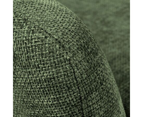 Диван Picasso двухместный зелёный, шенилл, изображение 10 | Интернет магазин мебели и декора LifeDekor