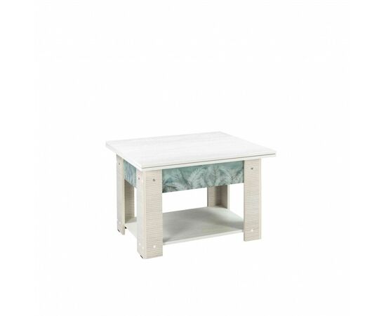 Стол трансформер 7 Бетон пайн | Интернет магазин мебели и декора LifeDekor