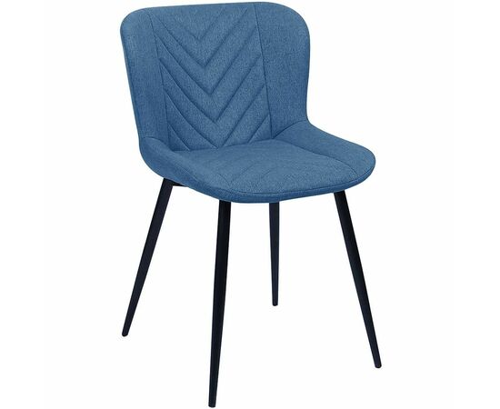 Стул Victory синий | Интернет магазин мебели и декора LifeDekor