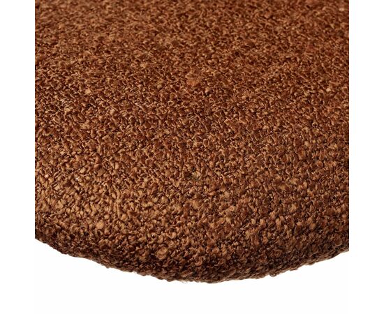 Стул полубарный Ant букле терракотовый, изображение 8 | Интернет магазин мебели и декора LifeDekor