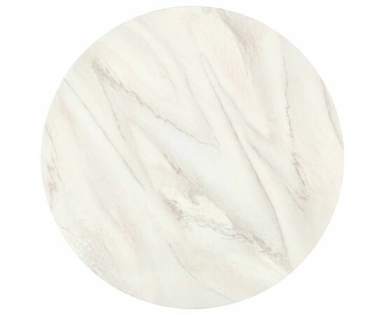 Стол Liverpool 100см, хромированные ножки, изображение 4 | Интернет магазин мебели и декора LifeDekor