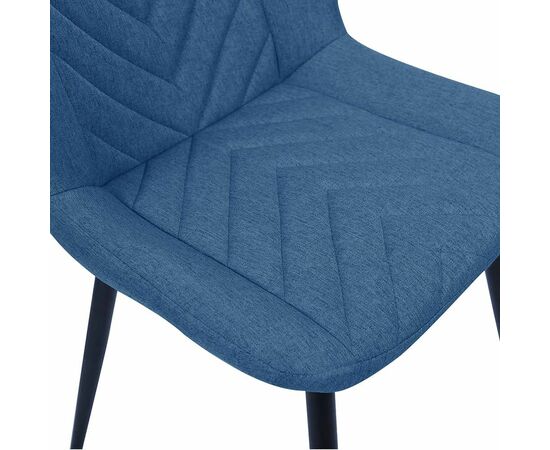 Стул Victory синий, изображение 6 | Интернет магазин мебели и декора LifeDekor