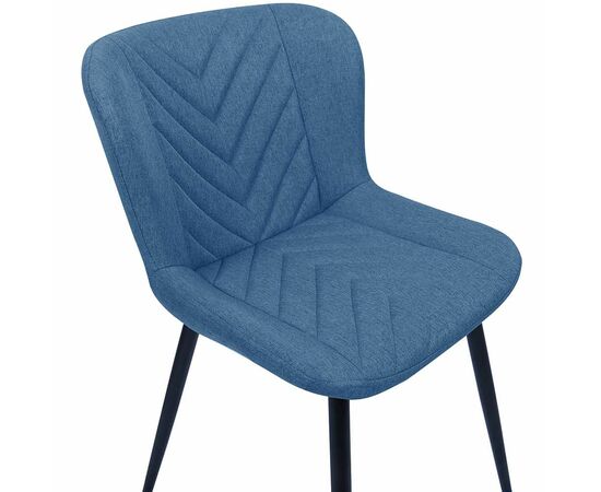 Стул Victory синий, изображение 5 | Интернет магазин мебели и декора LifeDekor