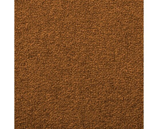 Стул полубарный Lucas 3 терракотовый букле, ножки цвета орех, изображение 10 | Интернет магазин мебели и декора LifeDekor