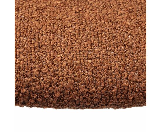 Стул полубарный Ant букле терракотовый, изображение 9 | Интернет магазин мебели и декора LifeDekor