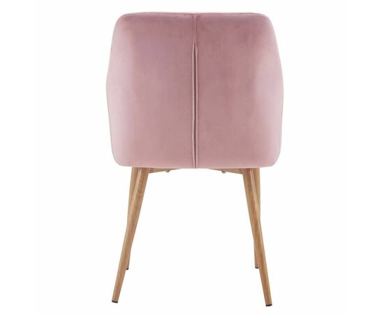 Стул Rome пудровый, изображение 4 | Интернет магазин мебели и декора LifeDekor