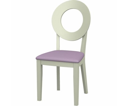 Стул «Коломбо-2», Нитро пурпл, слоновая кость, изображение 2 | Интернет магазин мебели и декора LifeDekor