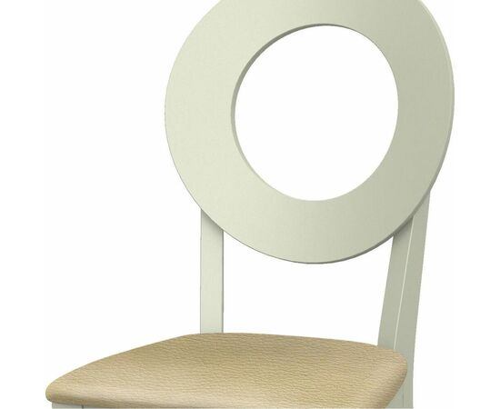 Стул «Коломбо-2», Нитро крем, слоновая кость, изображение 4 | Интернет магазин мебели и декора LifeDekor