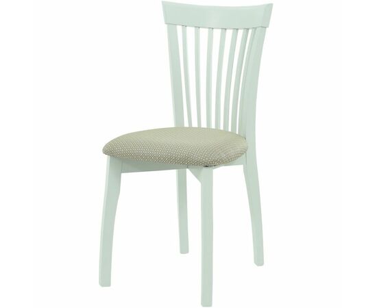 Стул «Тулон», Атина 160/1, эмаль белая, изображение 2 | Интернет магазин мебели и декора LifeDekor