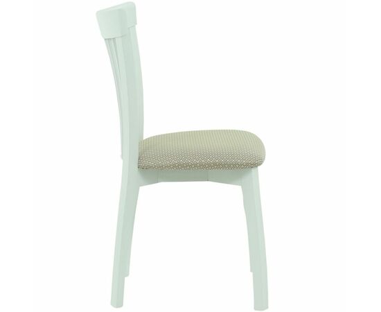 Стул «Тулон», Атина 160/1, эмаль белая, изображение 4 | Интернет магазин мебели и декора LifeDekor