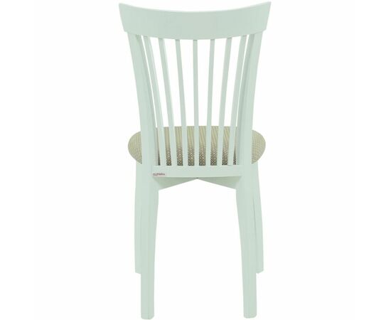 Стул «Тулон», Атина 160/1, эмаль белая, изображение 5 | Интернет магазин мебели и декора LifeDekor