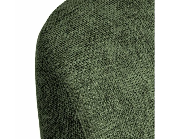 Диван Picasso двухместный зелёный, шенилл, изображение 6 | Интернет магазин мебели и декора LifeDekor