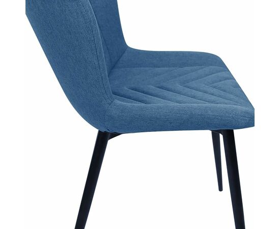 Стул Victory синий, изображение 7 | Интернет магазин мебели и декора LifeDekor