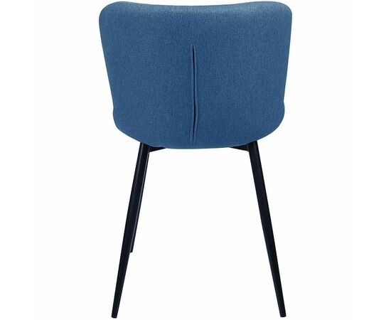 Стул Victory синий, изображение 4 | Интернет магазин мебели и декора LifeDekor