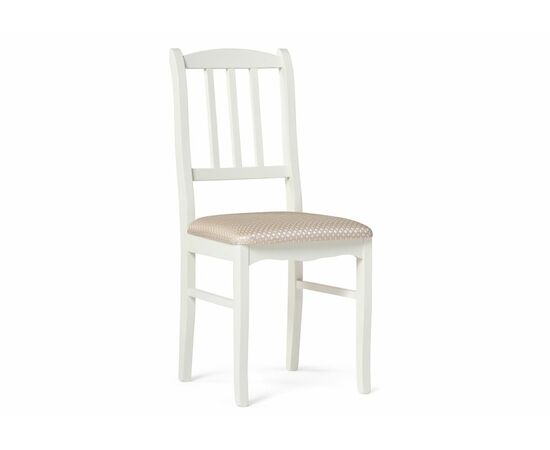 Стул деревянный Муриел молочный / атина | Интернет магазин мебели и декора LifeDekor