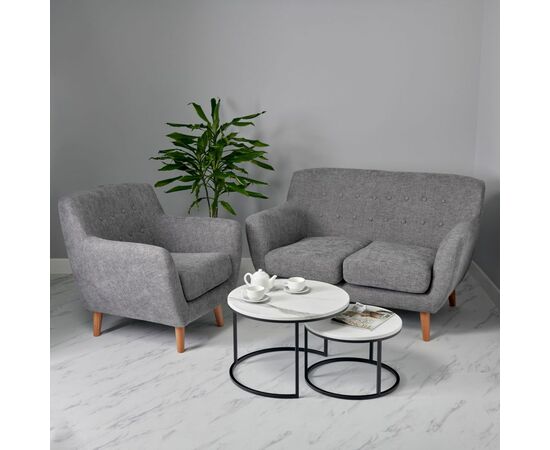 Кресло Picasso зелёный, шенилл, изображение 2 | Интернет магазин мебели и декора LifeDekor