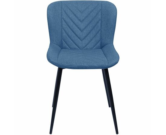Стул Victory синий, изображение 2 | Интернет магазин мебели и декора LifeDekor
