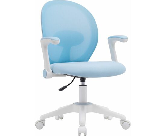 Детское кресло Everprof Flip Ткань Голубой | Интернет магазин мебели и декора LifeDekor