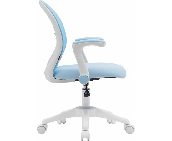 Детское кресло Everprof Flip Ткань Голубой, изображение 3 | Интернет магазин мебели и декора LifeDekor