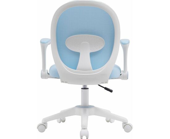 Детское кресло Everprof Flip Ткань Голубой, изображение 4 | Интернет магазин мебели и декора LifeDekor