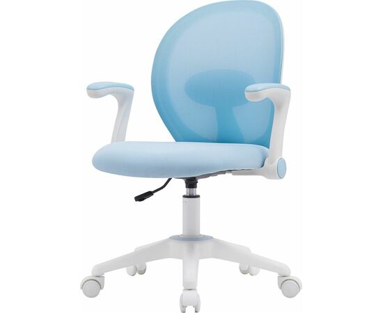 Детское кресло Everprof Flip Ткань Голубой, изображение 6 | Интернет магазин мебели и декора LifeDekor