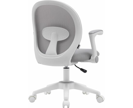 Детское кресло Everprof Flip Ткань Серый, изображение 5 | Интернет магазин мебели и декора LifeDekor