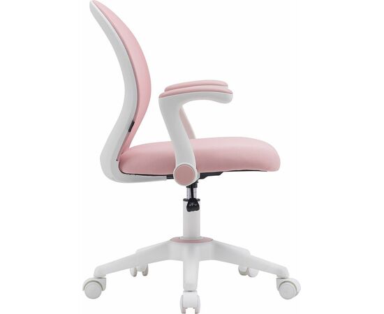 Детское кресло Everprof Flip Ткань Розовый, изображение 3 | Интернет магазин мебели и декора LifeDekor