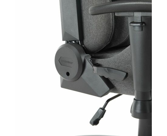 Геймерское кресло Everprof Ghost Ткань Серый, изображение 9 | Интернет магазин мебели и декора LifeDekor