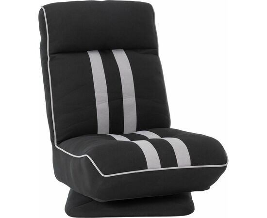 Геймерское кресло Everprof Goro Ткань Черно-серый | Интернет магазин мебели и декора LifeDekor