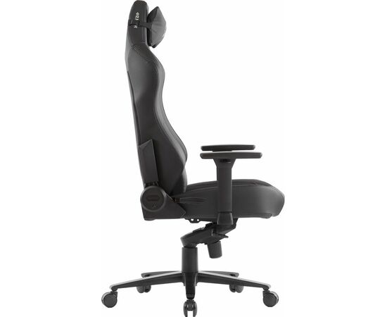 Геймерское кресло Everprof Hanzo Экокожа Черный, изображение 3 | Интернет магазин мебели и декора LifeDekor