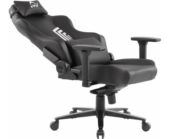 Геймерское кресло Everprof Hanzo Экокожа Черный, изображение 7 | Интернет магазин мебели и декора LifeDekor