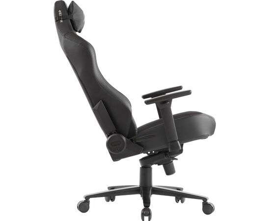 Геймерское кресло Everprof Hanzo Экокожа Черный, изображение 9 | Интернет магазин мебели и декора LifeDekor