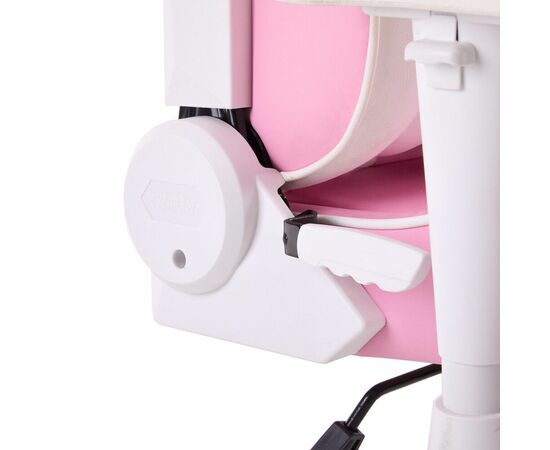 Геймерское кресло Everprof Katana Экокожа Розовый, изображение 10 | Интернет магазин мебели и декора LifeDekor