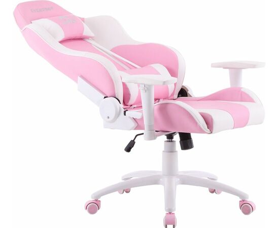 Геймерское кресло Everprof Katana Экокожа Розовый, изображение 12 | Интернет магазин мебели и декора LifeDekor