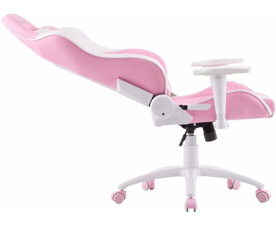 Геймерское кресло Everprof Katana Экокожа Розовый, изображение 13 | Интернет магазин мебели и декора LifeDekor