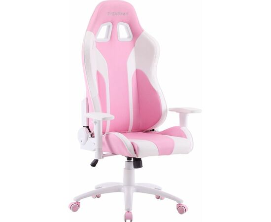 Геймерское кресло Everprof Katana Экокожа Розовый, изображение 14 | Интернет магазин мебели и декора LifeDekor
