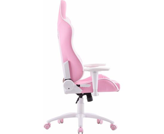 Геймерское кресло Everprof Katana Экокожа Розовый, изображение 3 | Интернет магазин мебели и декора LifeDekor